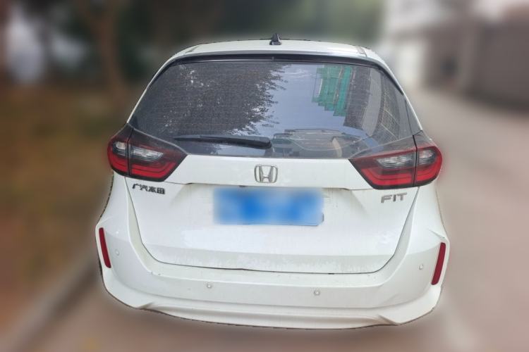 Used Honda Fit 2021 1.5L CVT Trendy Edition
