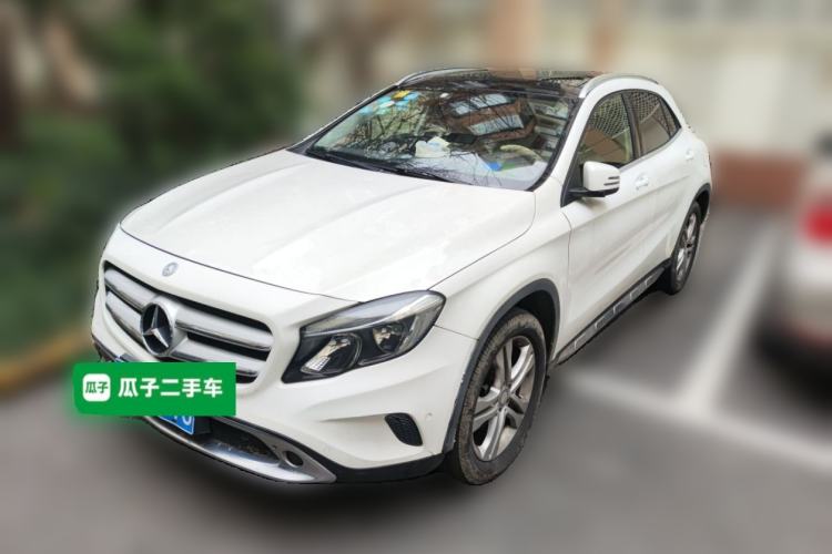 Used Mercedes-Benz GLA 2016 GLA 200 Sport Edition