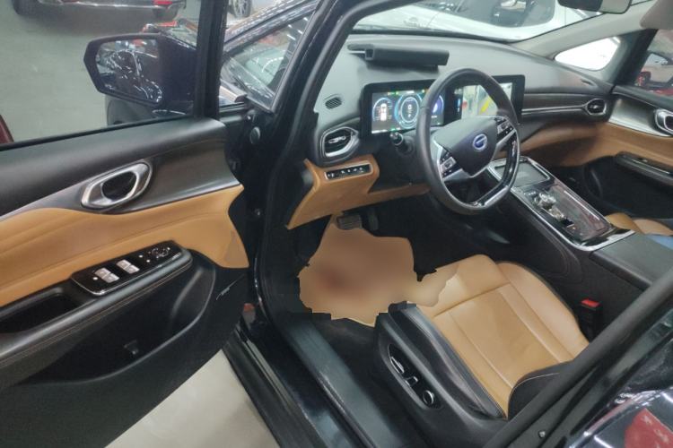 Used AION V 2021 Evolutionary Version 80 Intelligent Leading Edition
