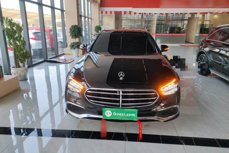 Used Mercedes-Benz E-Class 2023 E 300 L Luxury Model