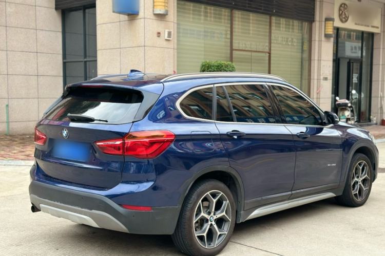 Used BMW X1 2016 sDrive18Li Luxury Model
