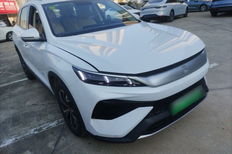 Used BYD Song Pro New Energy 2025 Second-Generation DM-i 75KM Leading Edition
