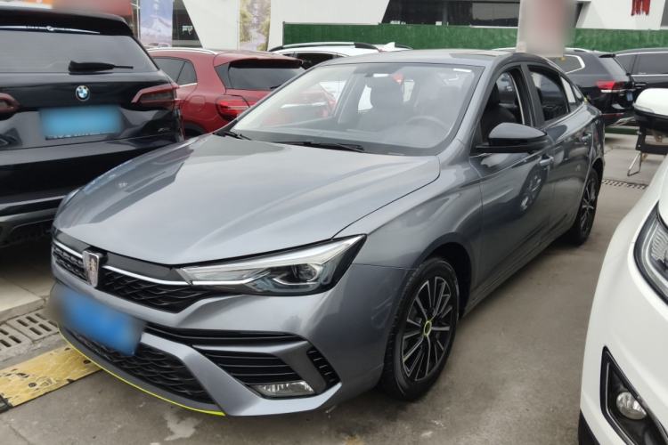 Used Roewe i5 2021 Revised Version 1.5L CVT Diamond Edition