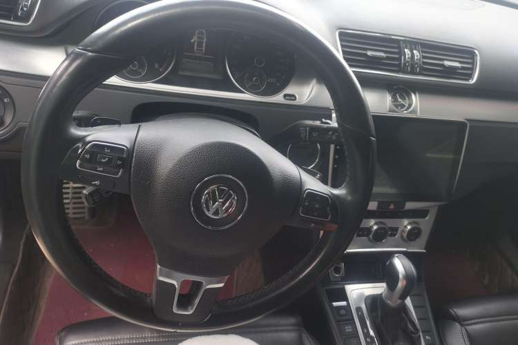 Used Volkswagen FAW-Volkswagen CC 2015 1.8TSI Prestige Model
