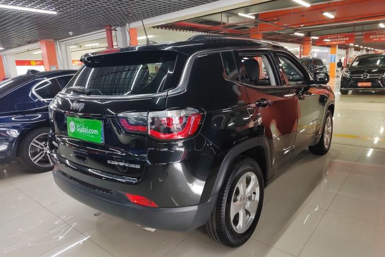 Used  Compass 2020 220T Automatic Elite Edition