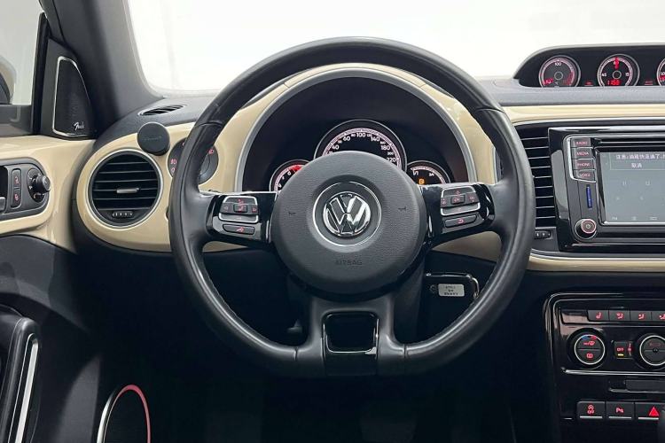 Used Volkswagen Beetle 2019 280TSI Collector's Edition
