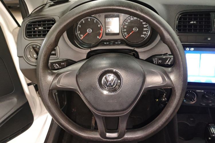 Used Volkswagen Polo 2016 1.4L Automatic Trendy Model
