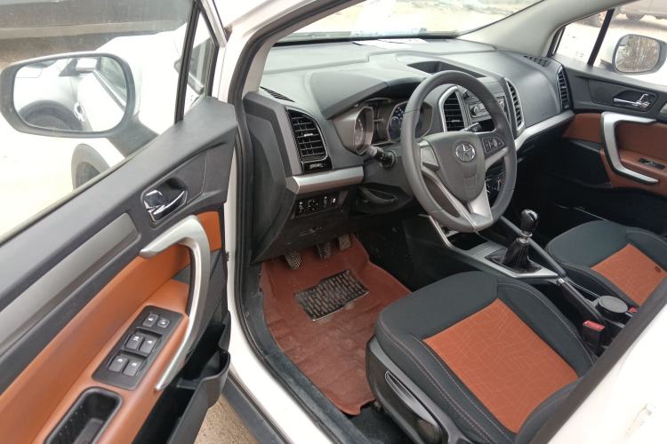 Used  Refine S3 2014 1.5L Manual Luxury Model
