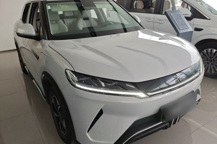 Used BYD Yuan UP 2024 401KM Beyond Edition
