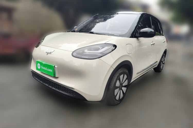 Used Wuling Bingo 2024 333 km Enjoyment Version