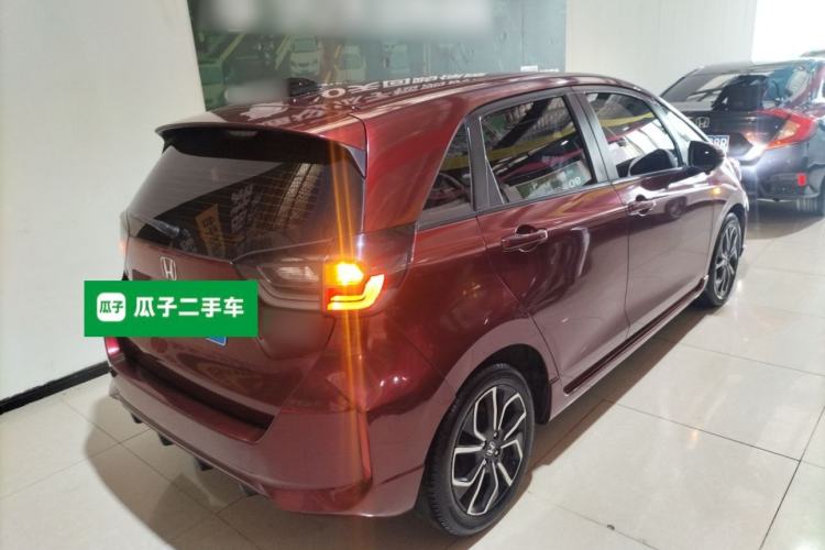 Used Honda LIFE 2021 1.5L CVT SPORT Heartbeat Edition
