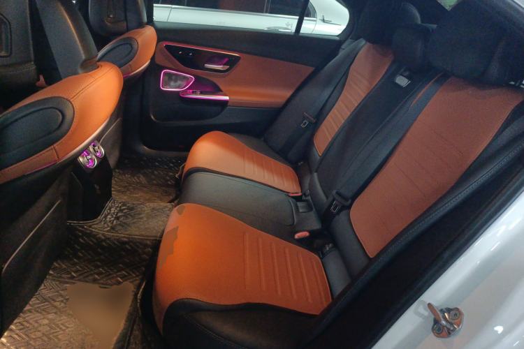 Used Mercedes-Benz C-Class 2023 Second Facelift C 260 L Sport Edition
