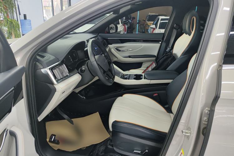 Used BYD Song PLUS New Energy 2024 HONOR Edition DM-i 110km Flagship Model