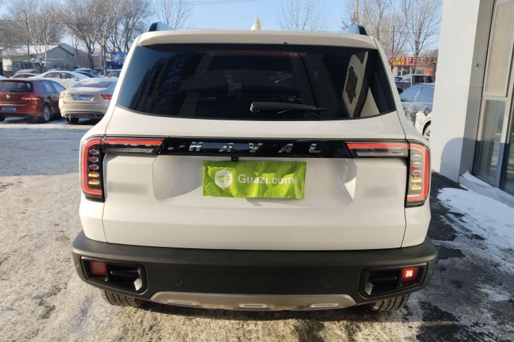 Used Haval DARGO 2021 1.5T DCT Two-Wheel Drive Border Collie Edition
