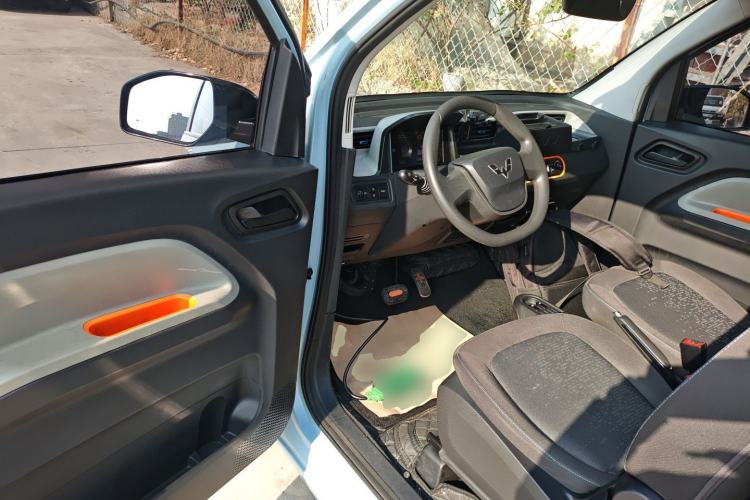 Used Wuling Hongguang MINIEV 2022 Zizai Version Lithium Iron Phosphate