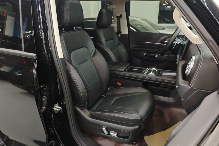 Used Tank 300 2025 2.0T Conqueror
