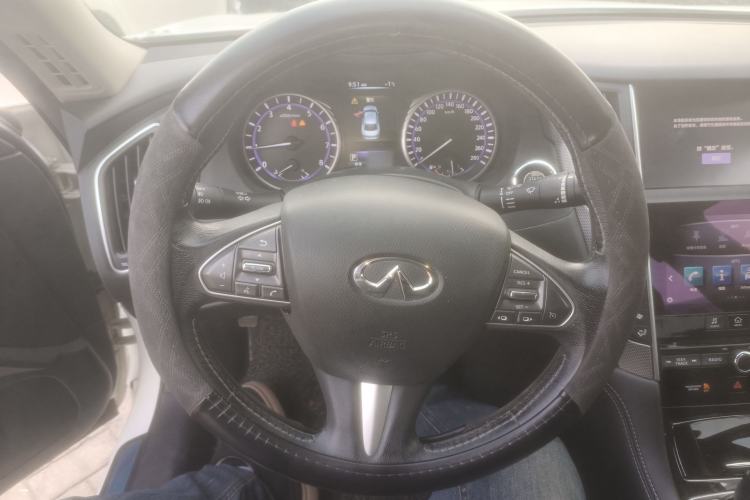 Used Infiniti Q50L 2016 2.0T Enjoyment Edition