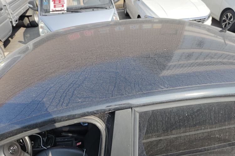 Used Volkswagen Santana 2013 1.4L Manual Fashion Edition