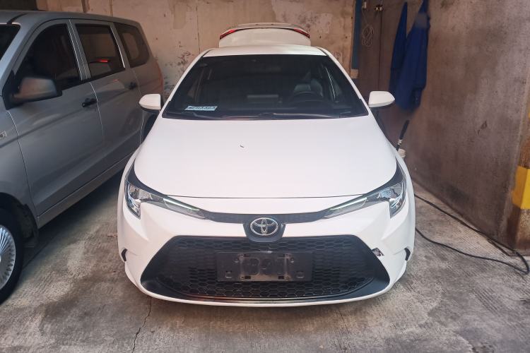 Used Toyota Levin 2022 TNGA 1.5L CVT Progressive Edition
