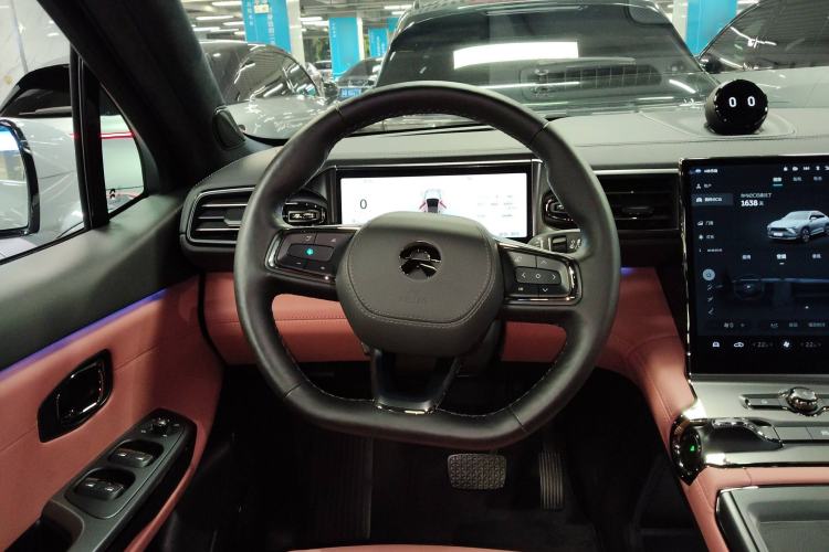 Used Nio EC6 2020 615 km Signature Edition
