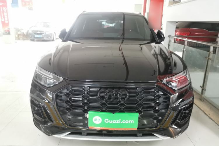 Used Audi Q5L 2024 40 TFSI Luxury Dynamic Edition