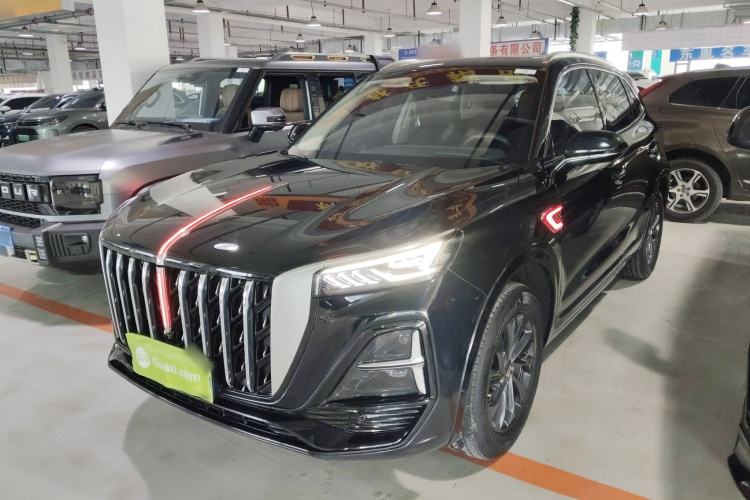 Used Hongqi HS5 2023 2.0T Qixiang Pro Edition