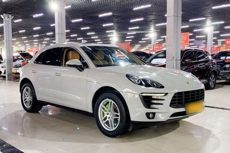Used Porsche Macan 2016 Macan 2.0T
