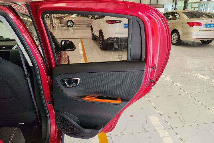 Used Geely Auto Vision X1 2017 1.3L Automatic Fun Edition
