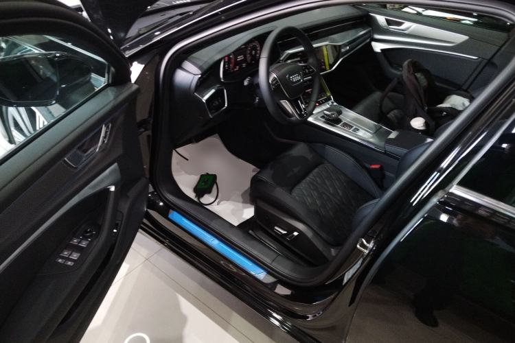 Used Audi A6L 2025 Revised 45 TFSI Prestige Dynamic Edition
