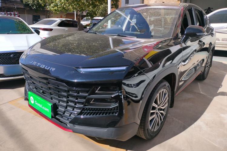 Used JETOUR Dashing 2024 1.5T DCT Longteng Edition PRO