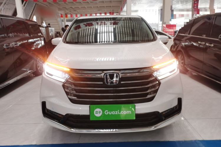 Used Honda Odyssey 2022 2.0L eHEV Sharp·Luxury Edition
