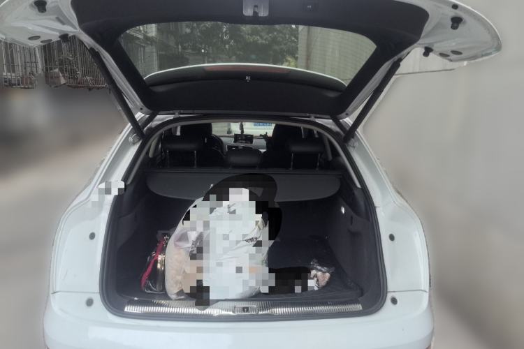 Used Audi Q3 2016 30 TFSI Fashion Model