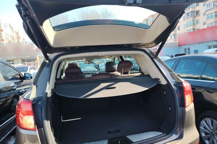 Used Buick Envision 2016 20T Four-Wheel Drive Luxury Model
