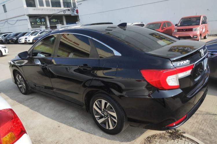 Used Honda Crider 2019 180 Turbo CVT Luxury Edition China VI Emission Standard