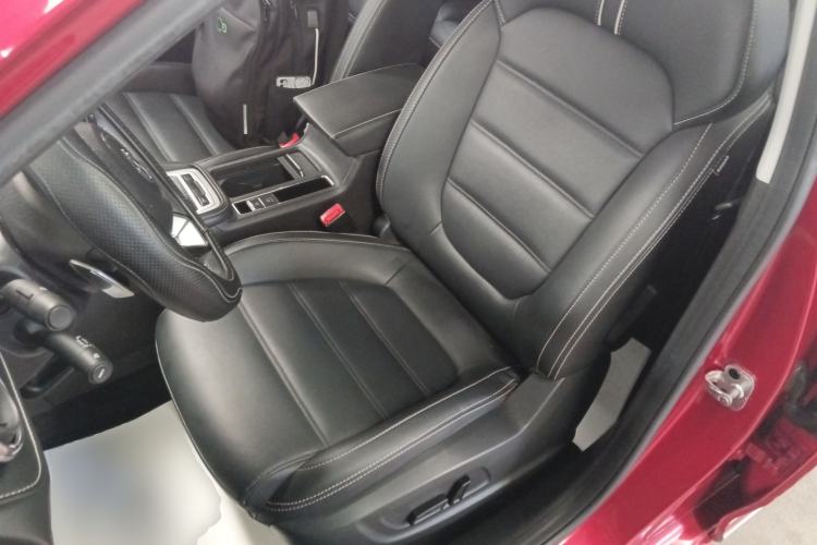 Used MG 6 2017 20T Automatic Luxury Smart Connect Version China V Standard