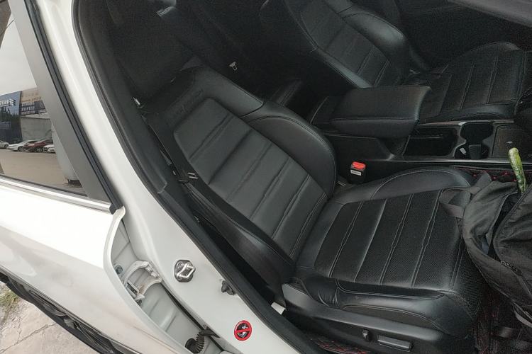 Used Honda CR-V 2021 240TURBO CVT 2WD Black Jazz Edition
