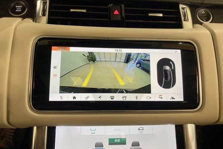 Used Land Rover Range Rover Sport 2022 3.0 L6 Tiger Power Ambition Edition
