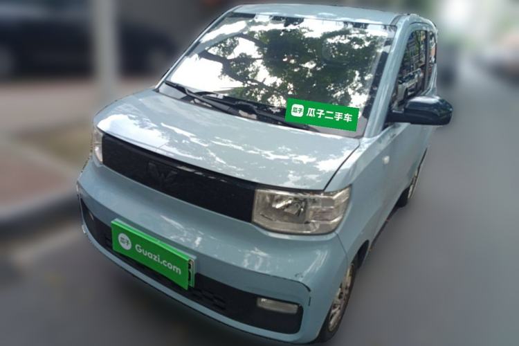 Used Wuling Hongguang MINIEV 2020 Enjoyment Model Lithium Iron Phosphate
