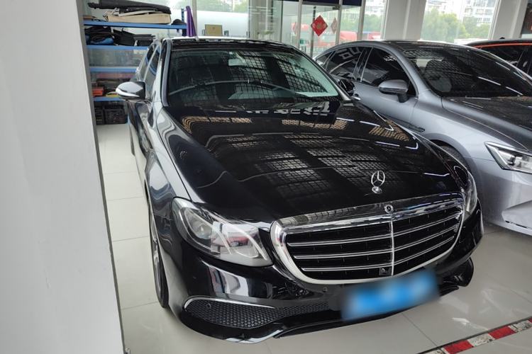 Used Mercedes-Benz E-Class 2019 Restyled E 300 L Sporty and Stylish Edition
