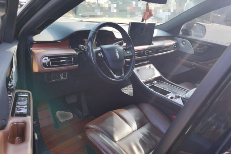 Used Lincoln Aviator 2021 3.0T V6 All-Wheel-Drive Executive Edition
