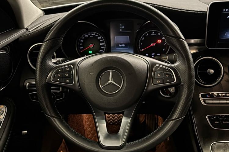 Used Mercedes-Benz C-Class 2018 C 180 L Fashion Edition Sport Version
