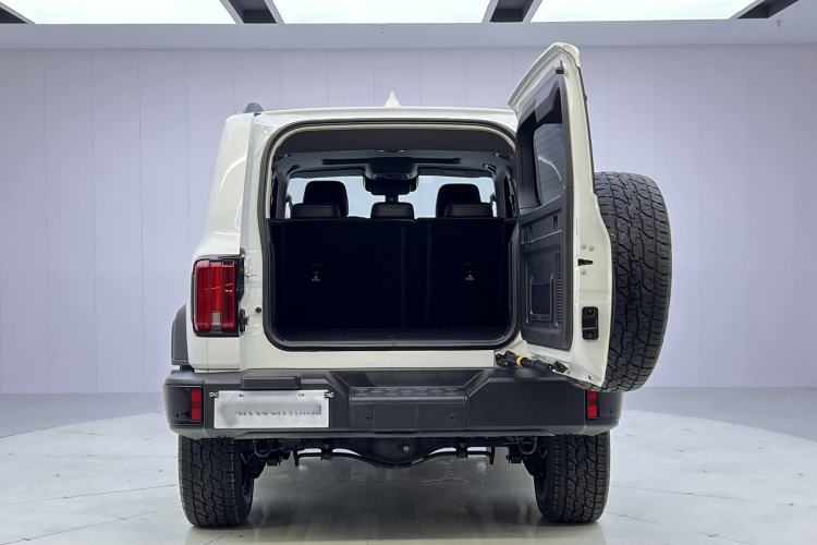 Used Tank 300 2024 2.0T Conqueror
