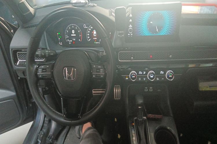 Used Honda Civic 2022 240TURBO CVT Dynamic Edition
