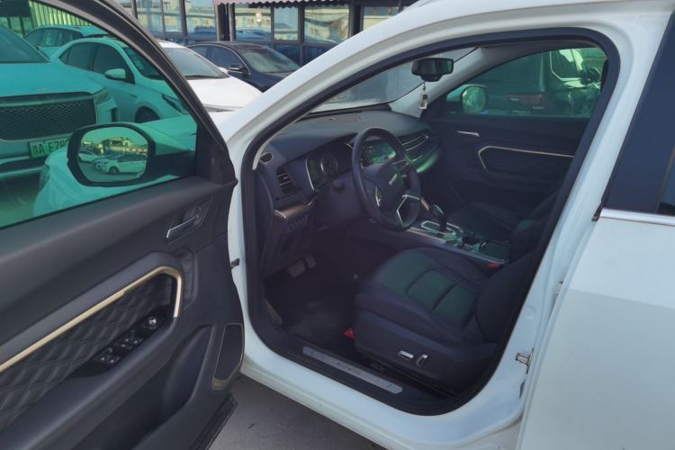 Used Haval H6 2020 1.5 GDIT Automatic Platinum Champion Edition
