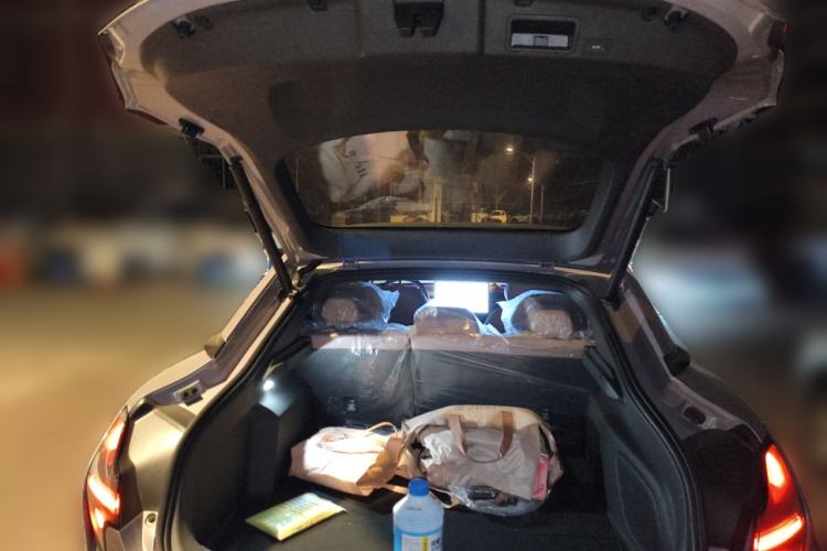 Used XPeng MONA M03 2025 600 with Ultra-Long Range Max