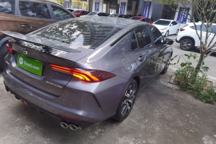 Used GAC Trumpchi EMPOW 2021 270T DCT J15 Version