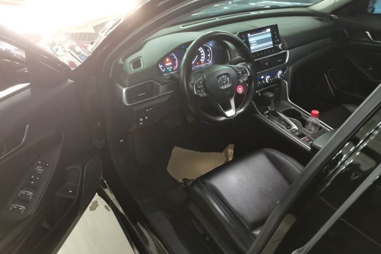 Used Honda Accord 2018 260TURBO Luxury Edition China VI