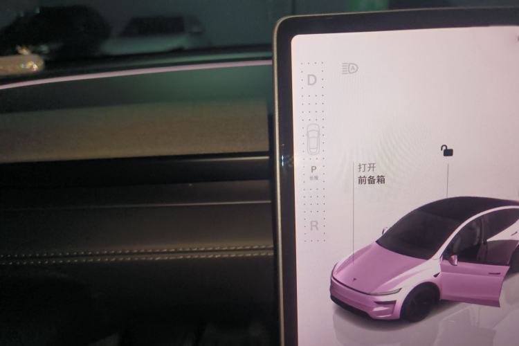 Used Tesla Model Y 2025 Rear-Wheel Drive First Edition