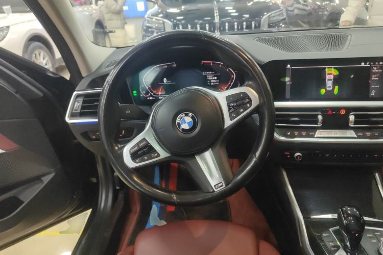 Used BMW 3 Series 2021 Restyled 325Li M Sport Package
