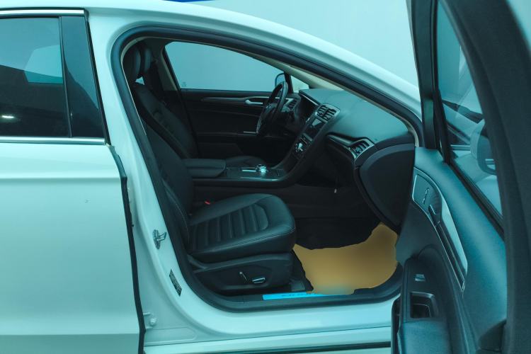 Used Ford Mondeo 2018 EcoBoost 180 Smart Control Fashion Model China V Standard
